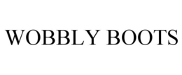 WOBBLY BOOTS trademark