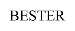 BESTER trademark