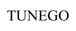 TUNEGO trademark