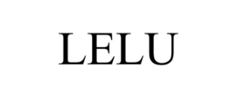 LELU trademark