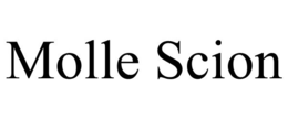MOLLE SCION trademark