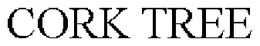 CORK TREE trademark