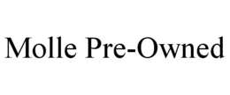 MOLLE PRE-OWNED trademark