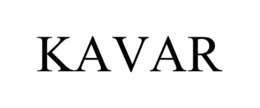 KAVAR trademark