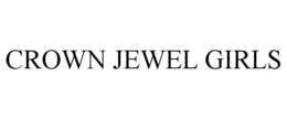 CROWN JEWEL GIRLS trademark
