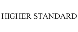 HIGHER STANDARD trademark