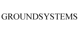 GROUNDSYSTEMS trademark