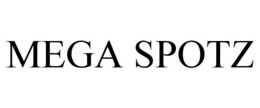 MEGA SPOTZ trademark