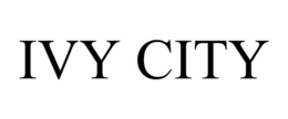 IVY CITY trademark