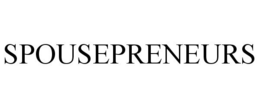 SPOUSEPRENEURS trademark