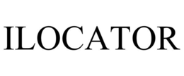 ILOCATOR trademark