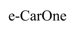 E-CARONE trademark
