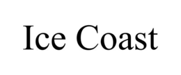 ICE COAST trademark