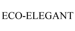 ECO-ELEGANT trademark