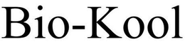 BIO-KOOL trademark