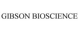 GIBSON BIOSCIENCE trademark