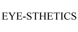 EYE-STHETICS trademark
