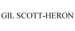 GIL SCOTT-HERON trademark