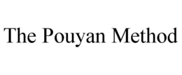 THE POUYAN METHOD trademark