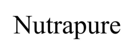 NUTRAPURE trademark