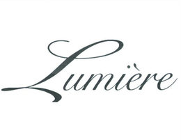 LUMIÈRE trademark