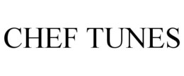CHEF TUNES trademark