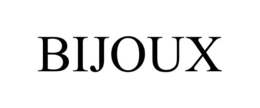 BIJOUX trademark