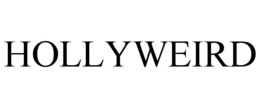 HOLLYWEIRD trademark