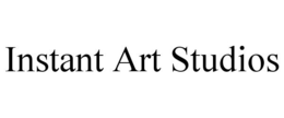 INSTANT ART STUDIOS trademark