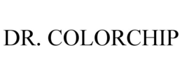 DR. COLORCHIP trademark