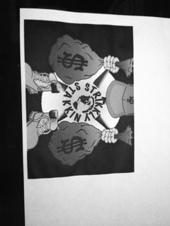 STRIKKLY STAKKIN trademark