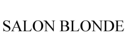 SALON BLONDE trademark