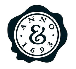 · ANNO · 1693 & trademark