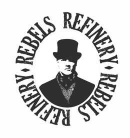 REBELS REFINERY trademark