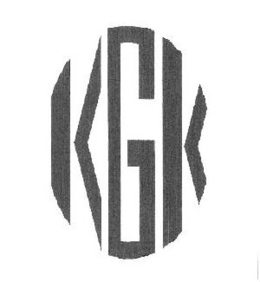 KGK trademark