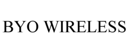 BYO WIRELESS trademark