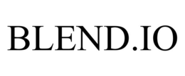 BLEND.IO trademark