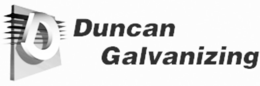 D DUNCAN GALVANIZING trademark
