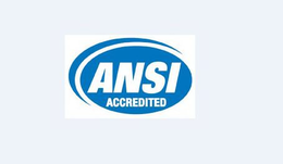 ANSI ACCREDITED trademark