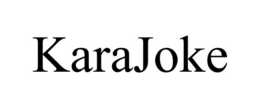 KARAJOKE trademark