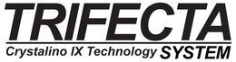 TRIFECTA CRYSTALINO IX TECHNOLOGY SYSTEM trademark