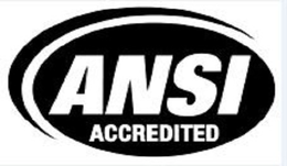 ANSI ACCREDITED trademark
