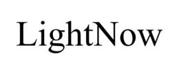 LIGHTNOW trademark
