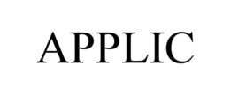 APPLIC trademark