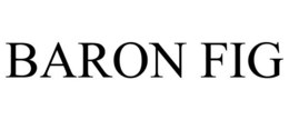 BARON FIG trademark
