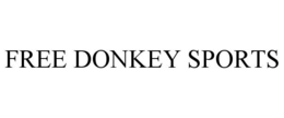 FREE DONKEY SPORTS trademark