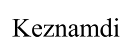 KEZNAMDI trademark