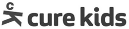 CK CURE KIDS trademark