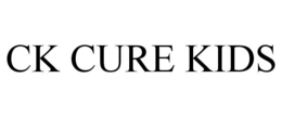 CK CURE KIDS trademark