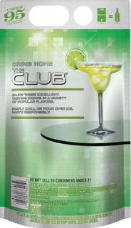 THE CLUB trademark